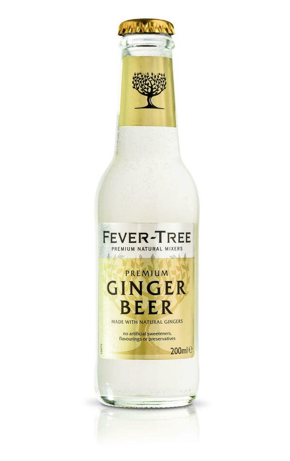 BF10 Fever-tree Ginger Beer 20cl