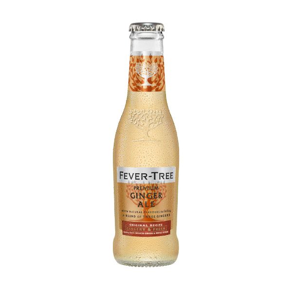 Fever-tree Ginger Ale 20cl