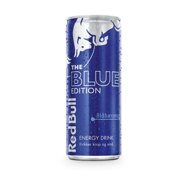 BF10 Red Bull Blue Edt. Blueberry 25cl