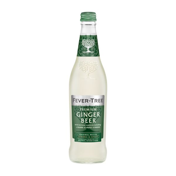 Fever-tree Ginger Beer 50cl