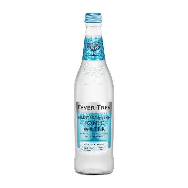 Fever-tree Mediterranean Tonic 50cl