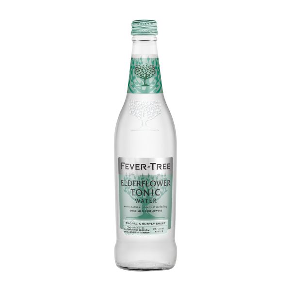 Fever-tree Elderflower Tonic 50cl