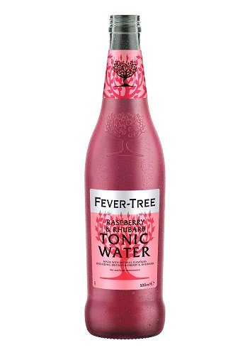 FEVERTREE Fever-tree Raspberry & Rhubarb 50cl