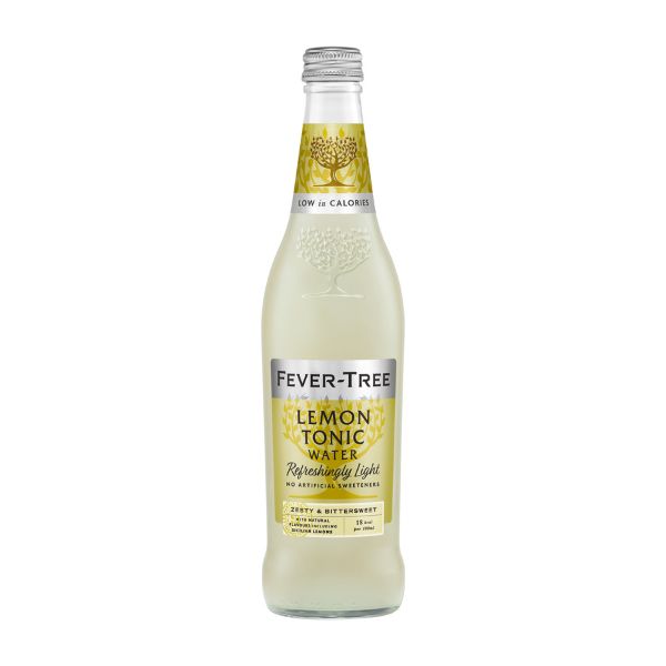 Fever-tree Light Lemon Tonic 50cl