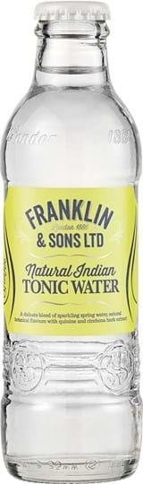 Franklin & Sons Tonic Water 20 Cl