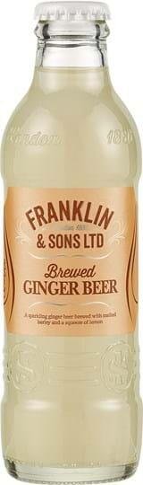 Franklin & Sons Ginger Beer 20 Cl