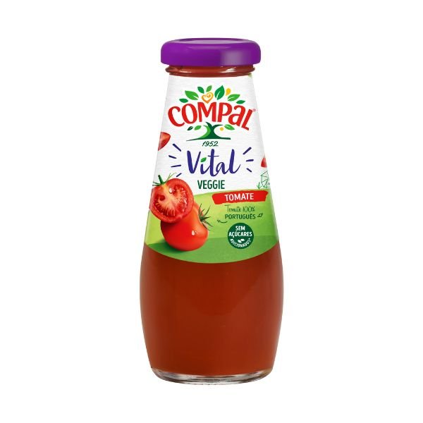Compal Tomat Juice 20 Cl