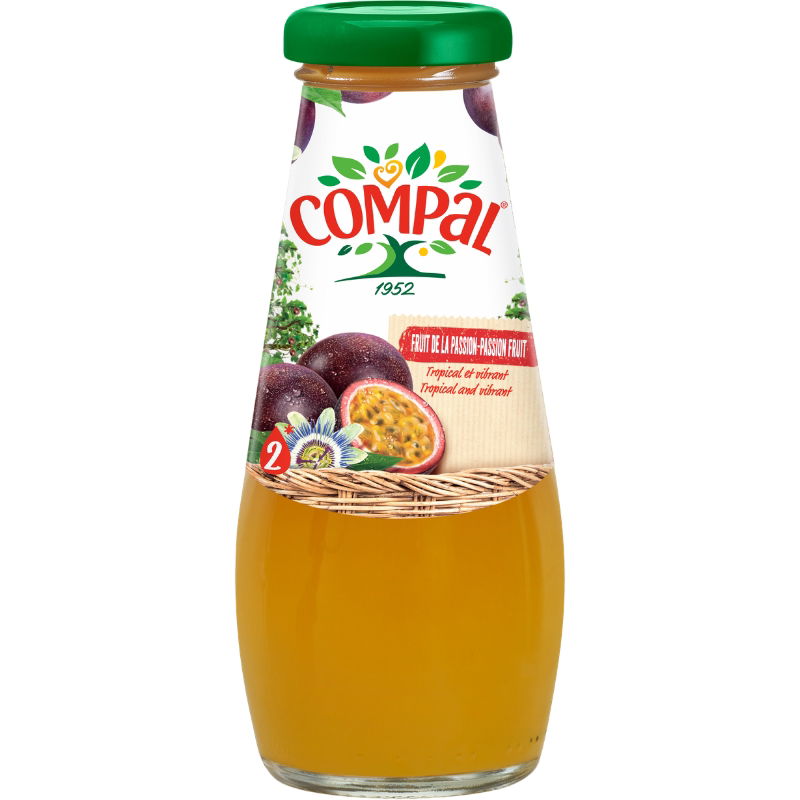 Compal Passion Juice 20 Cl