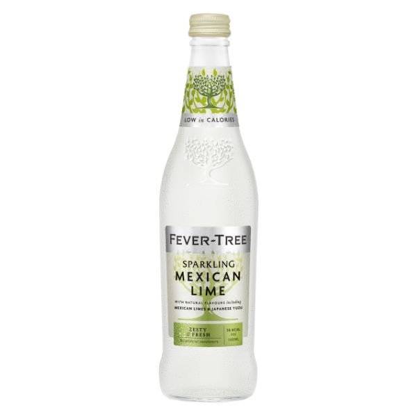FEVERTREE Fever-tree Mexican Lime 50cl