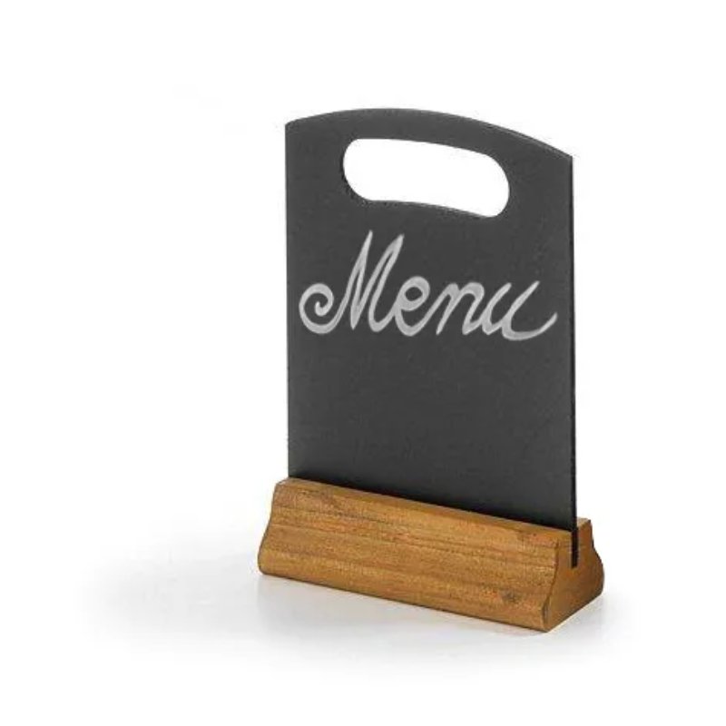 Hendi Bordtavle Sort 2stk