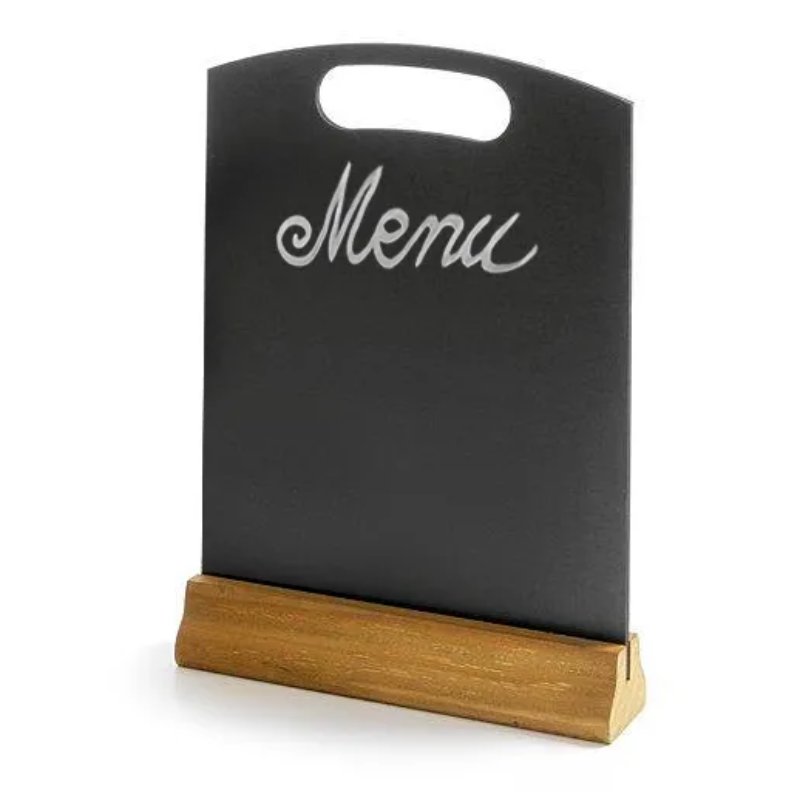 Hendi Bordtavle Sort 2 Stk