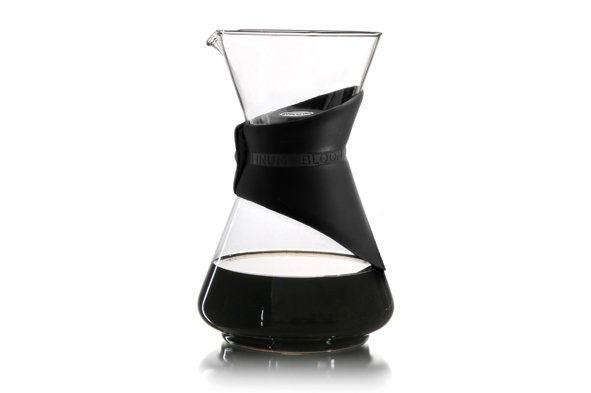 Kaffebrygger Pour-over Glas 19cm