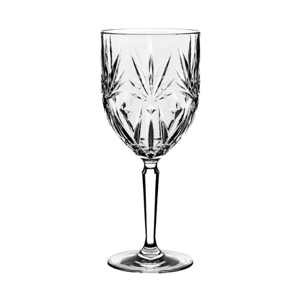 Gramonty Rødvinsglas 40 Cl Polycarbonat