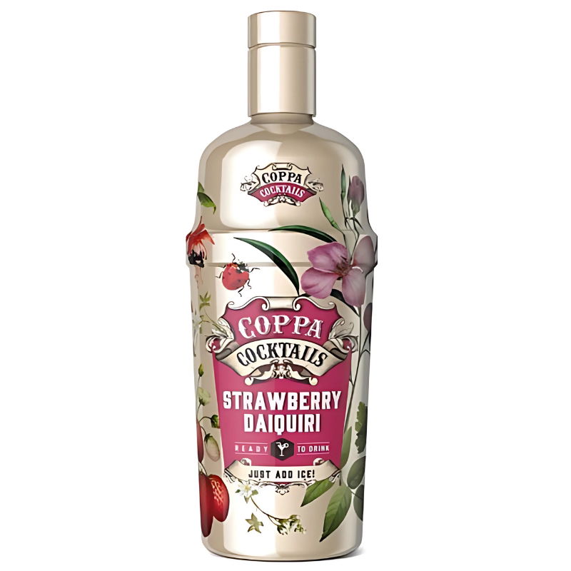 Coppa Cocktails Strawberry Daiquiri 70cl