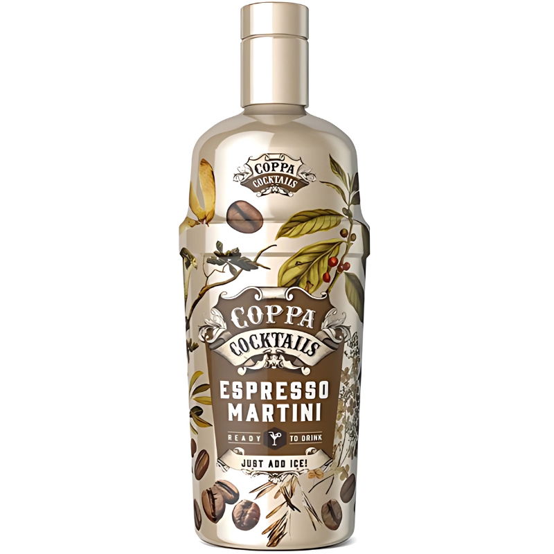 Coppa Cocktails Espresso Martini 70cl