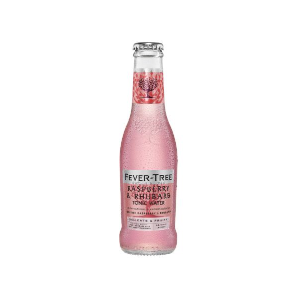 Fever-tree Raspberry & Rhubarb 20cl