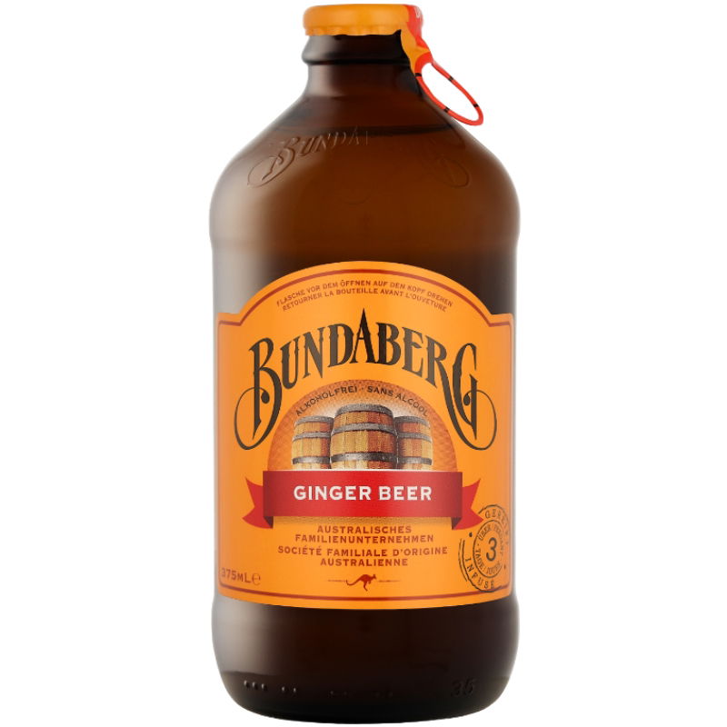Bundaberg Ginger Beer 37,5 Cl