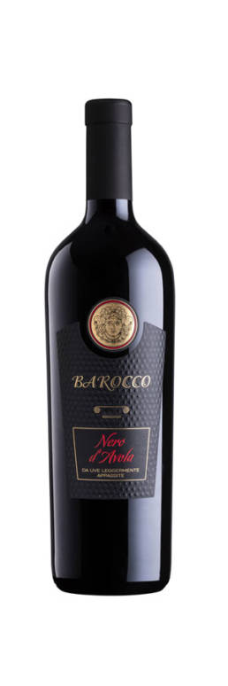 Nero dâAvola Doc Appassimento 0,75 L - Barocco