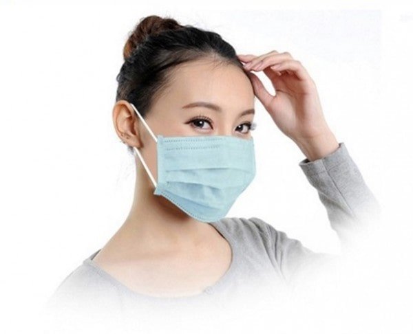 Surgical Face Mask Type Iir 50 Stk thumbnail