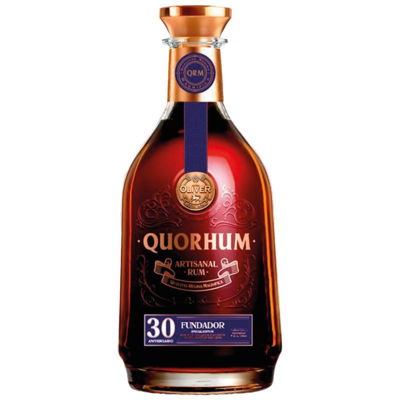 Ron Quorhum Fundador Fl 70