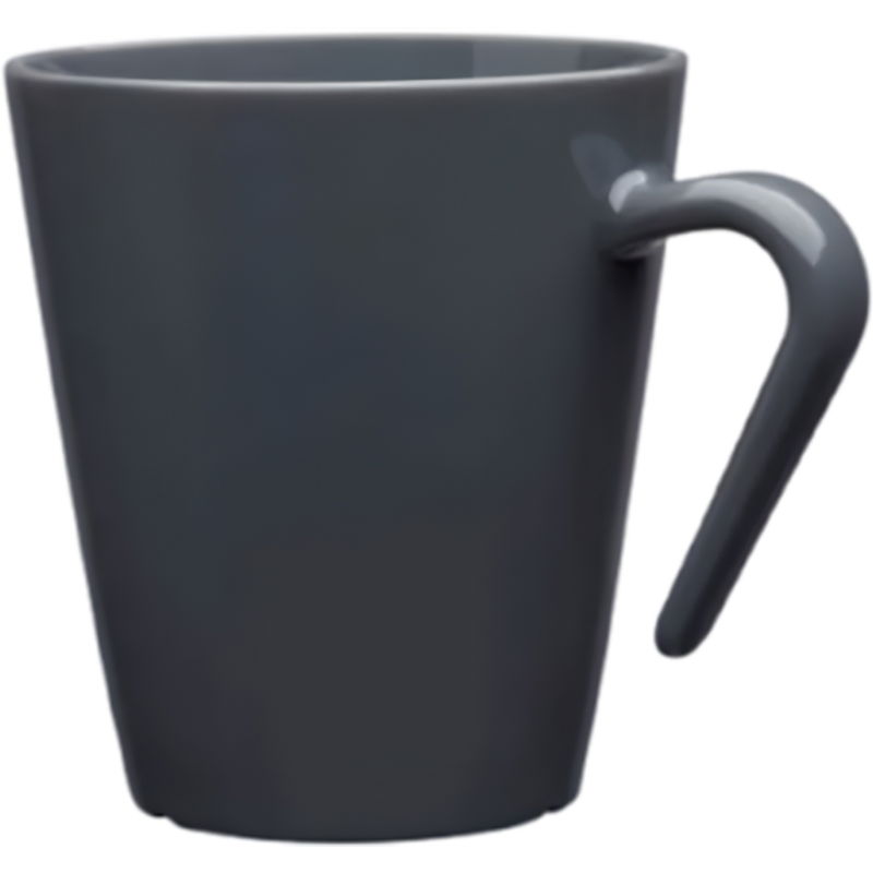 Kaffe Stack, Mørkegrå 27 Cl