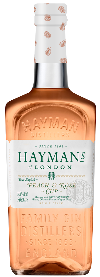 Hayman ´s Peach Rose Fl 70