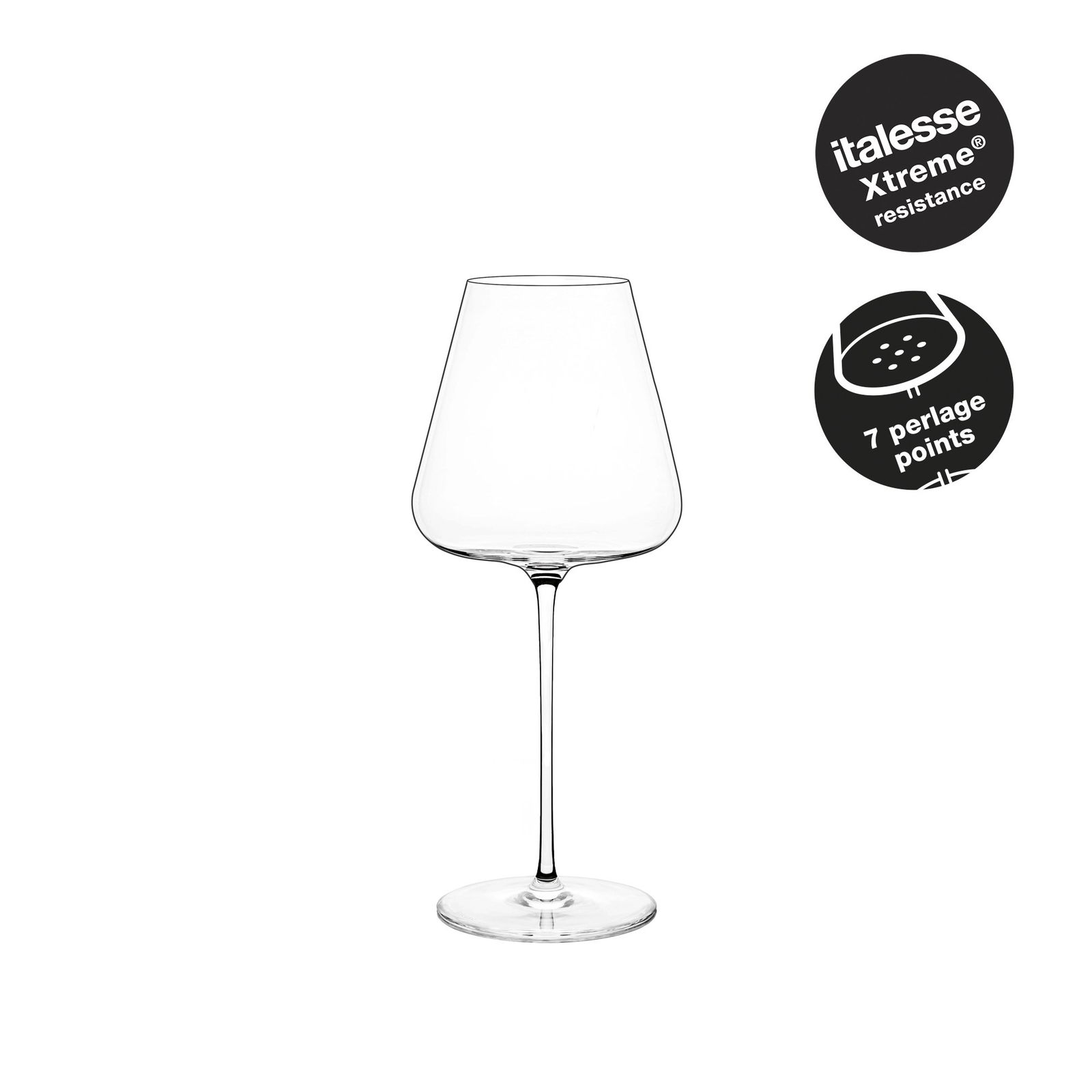 Champagneglas Etoile Sparkle 6stk.