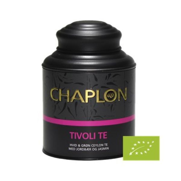 Tivoli Te Økoorganic 160g billede