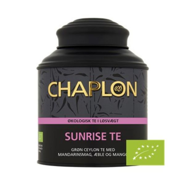 Chaplon Sunrise Te Øko 160g billede