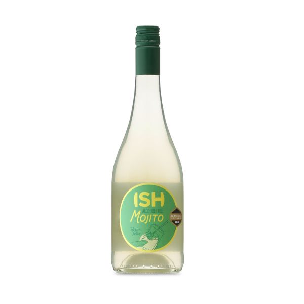 Ready-to-serve Alkoholfri Mojito 0,75 Ltr