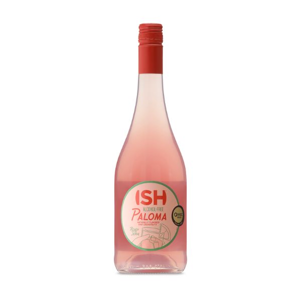 Ready-to-serve Alkoholfri Paloma 0,75 Ltr