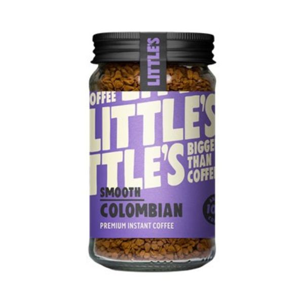 Instant Colombia Kaffe 100g Littles