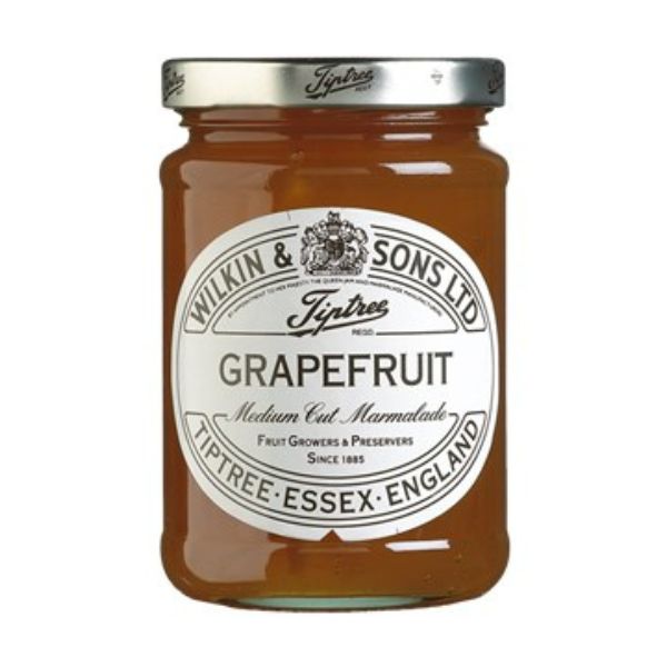 Grapefrugt Marmelade 340g