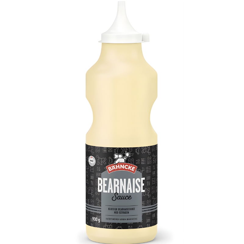 Bähncke Bearnaisesauce 900 G
