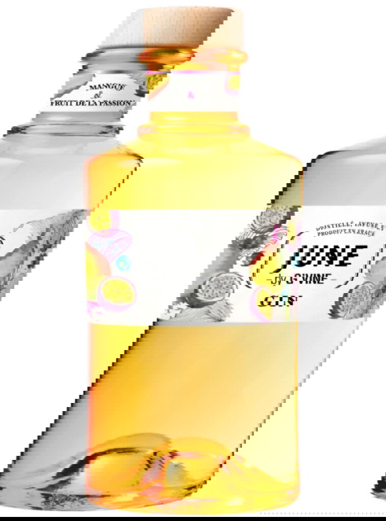 June Mango & Passionfruit 37,5% 70fl