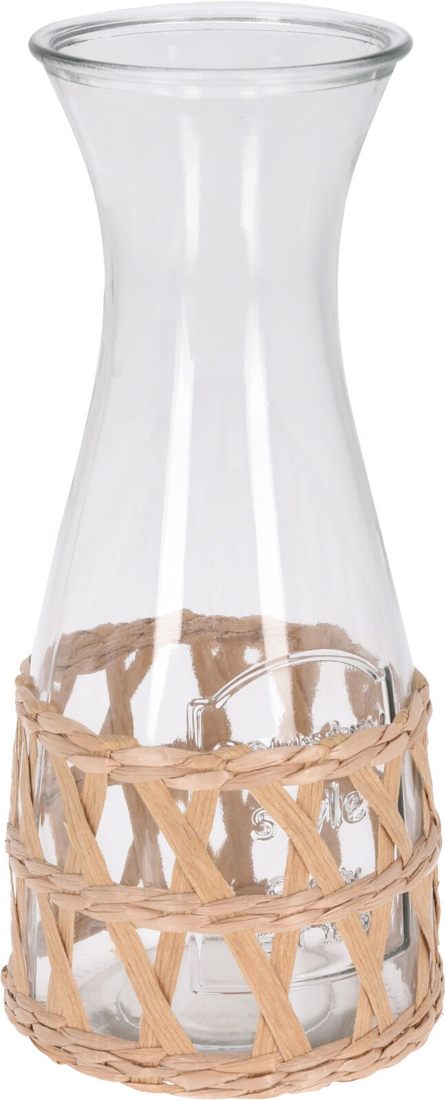 Karafle Med Rattan 1200ml
