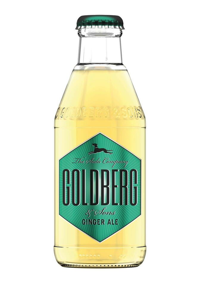 Goldberg Ginger Ale