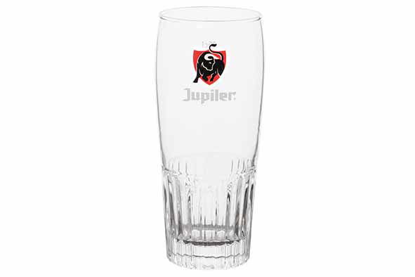 Jupiler Ølglas 25cl