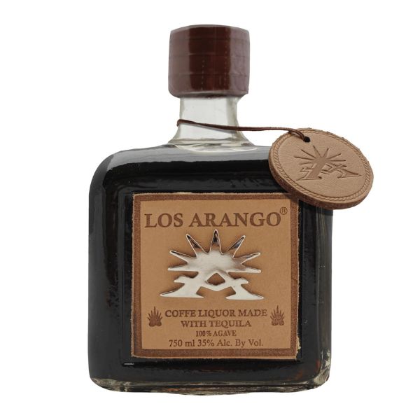 Los Arango Tequila Coffee Liquor Fl 70