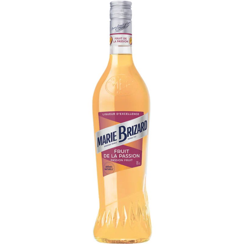 Marie Brizard Liqueur Passion Fl 70