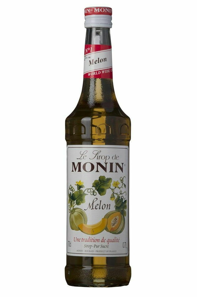 Monin Syrup Melon Fl 70