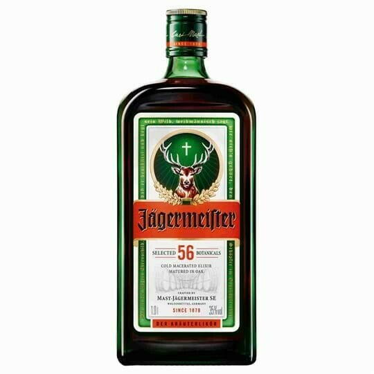 Jägermeister Fl 35