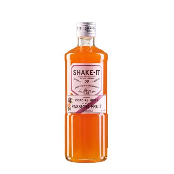 Shake-it Passion Fruit Fl 50