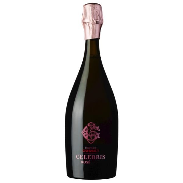 Celebris Rosé Extra Brut 2007 Champagne Gosset