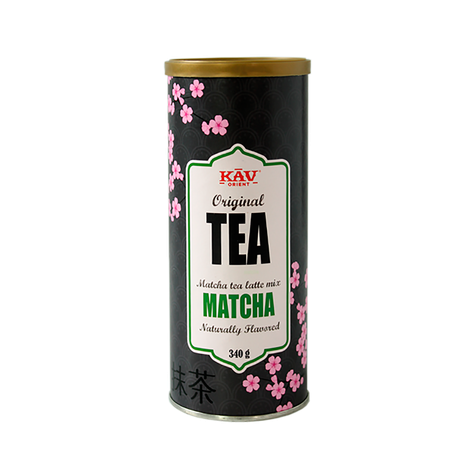 The, Matcha Latte 12x340gr Stk 0
