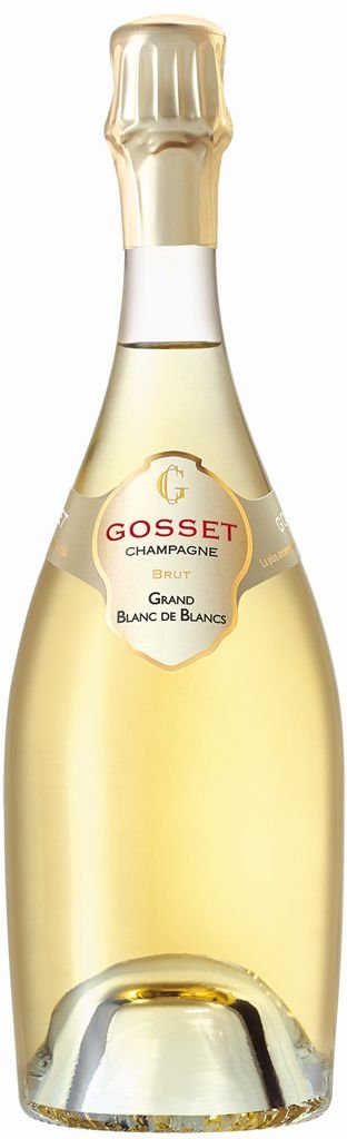 Champagne Gosset Grand Blanc De Blancs Brut Champagne Gosset