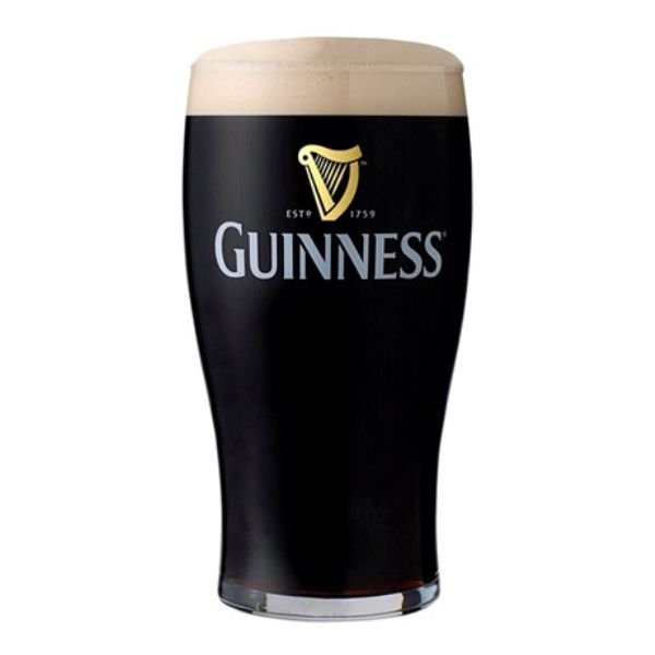 Guinness Ølglas 56cl.