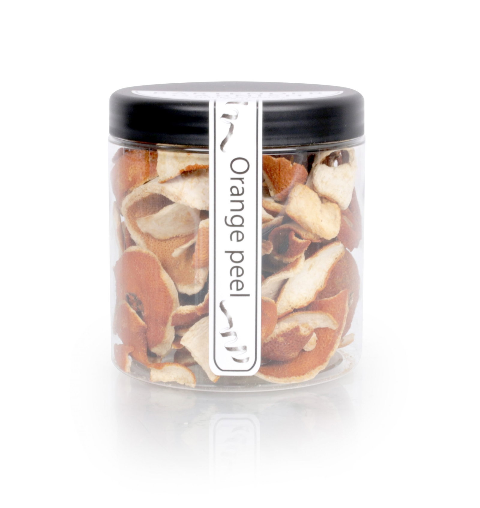 Tørret Appelsin Skræl 75 g.