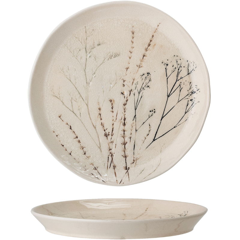 Bea Tallerken, Natur, Stentøj