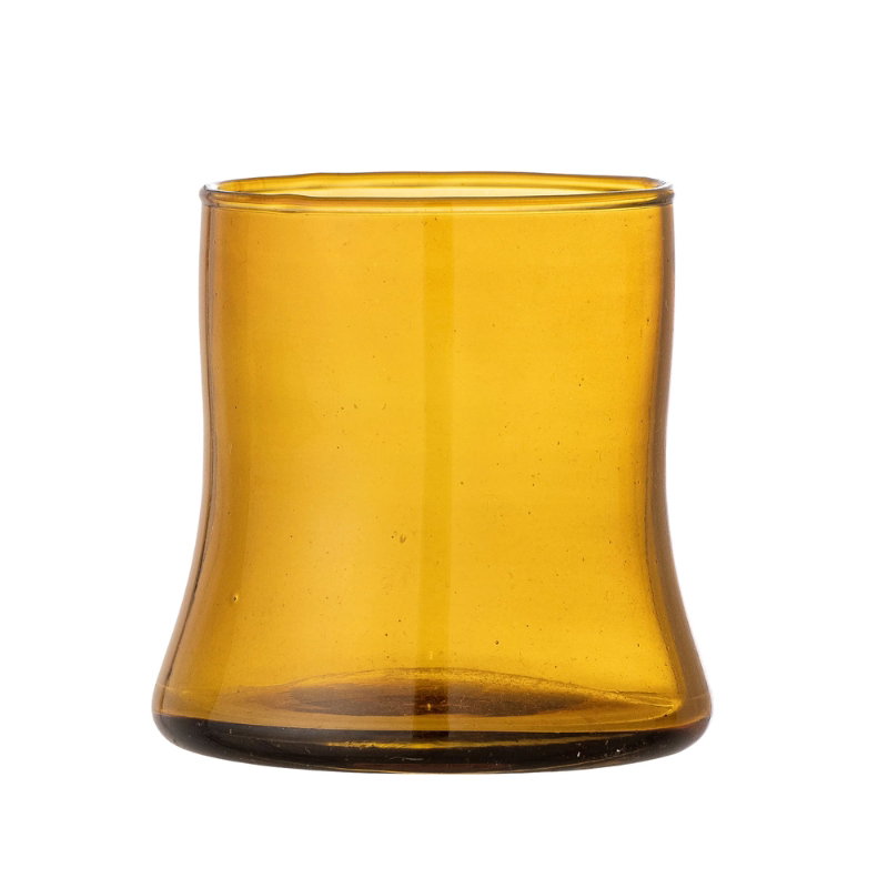 Bloomingville Florentine Drikkeglas Brun